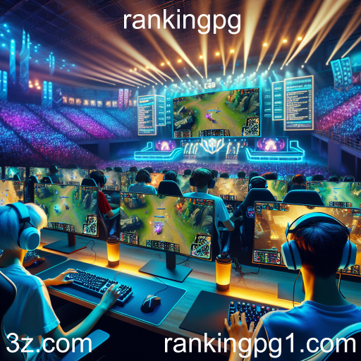 A Ascensão dos Jogos Multiplayer: Comunidade e Competitividade