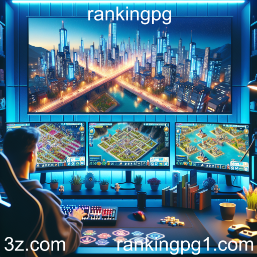 Os Jogos de Simulação: Uma Experiência Conservadora e Criativa